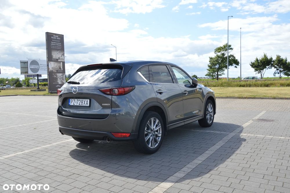 Mazda CX-5 2.5 Skypassion AWD - 7