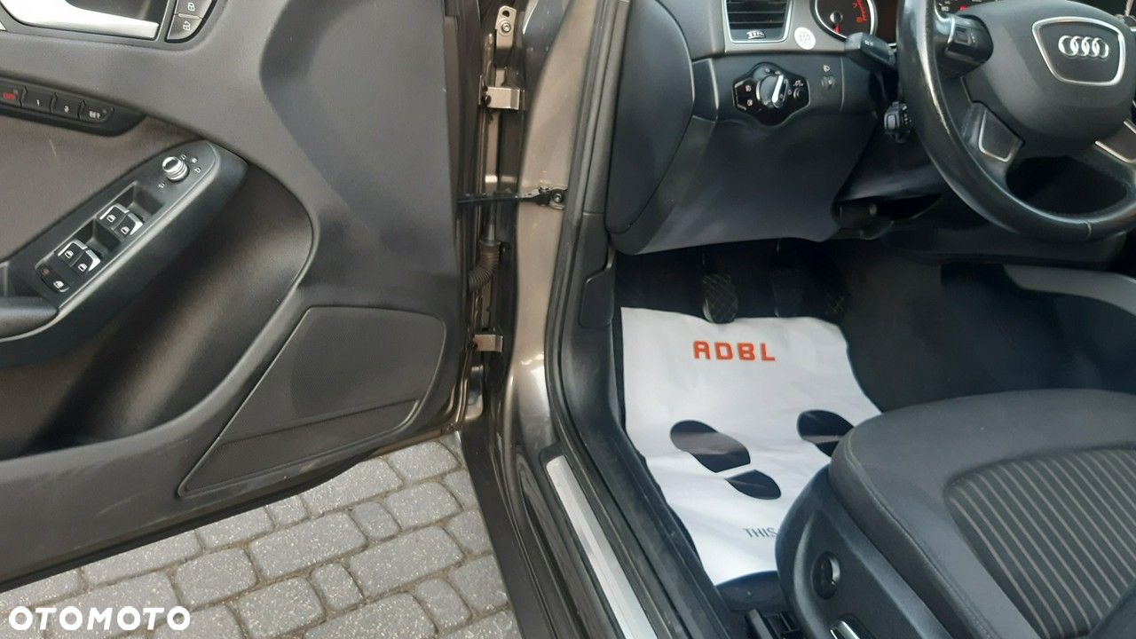 Audi A4 - 10