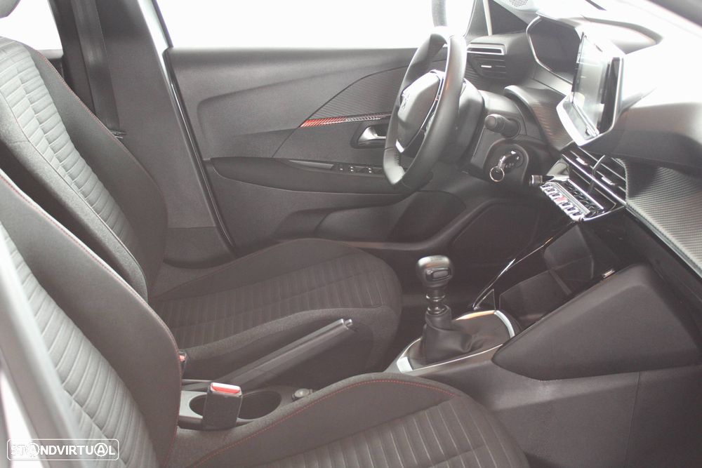 Peugeot 208 1.2 PureTech Active Pack - 9