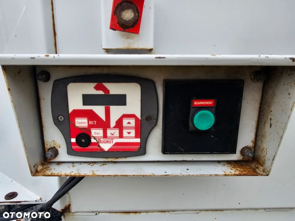 Inny Bugnot 55 model: BVE 55 diesel - 11