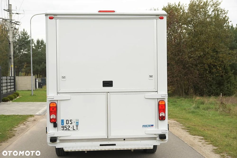 Renault MASTER 2.3 dCi * SKLEP / WARSZTAT MOBILNY * KONTENER * SUPER STAN! - 6