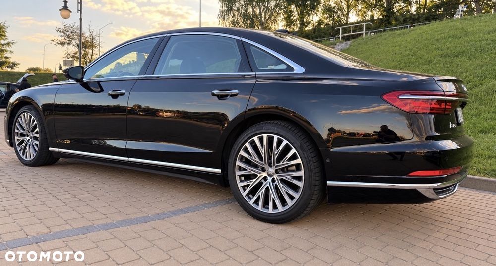 Audi A8 2019 photo 2