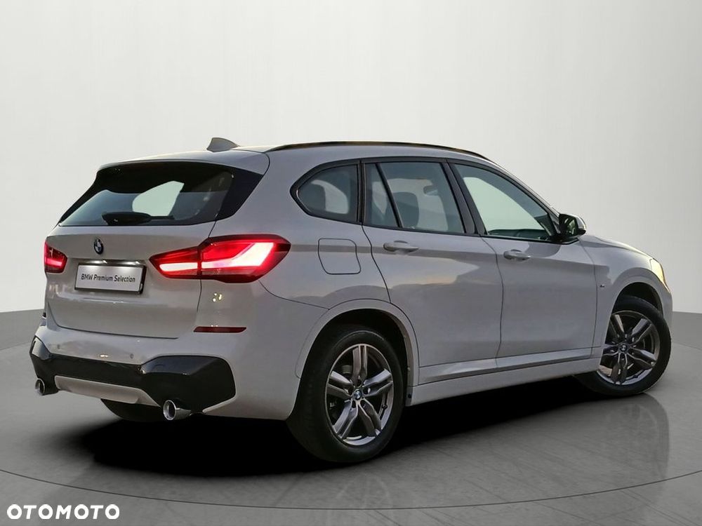 BMW X1 sDrive18d M Sport - 6