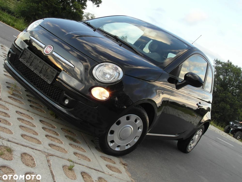 Fiat 500 1.4 16V Lounge - 1