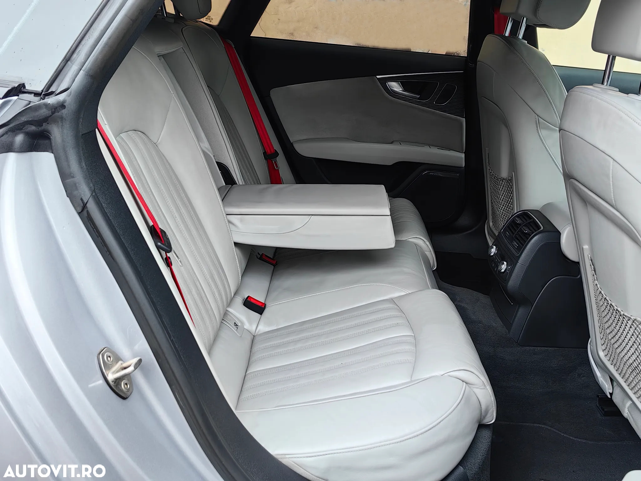 Audi A7 3.0 TDI Quattro competition Tiptronic - 7