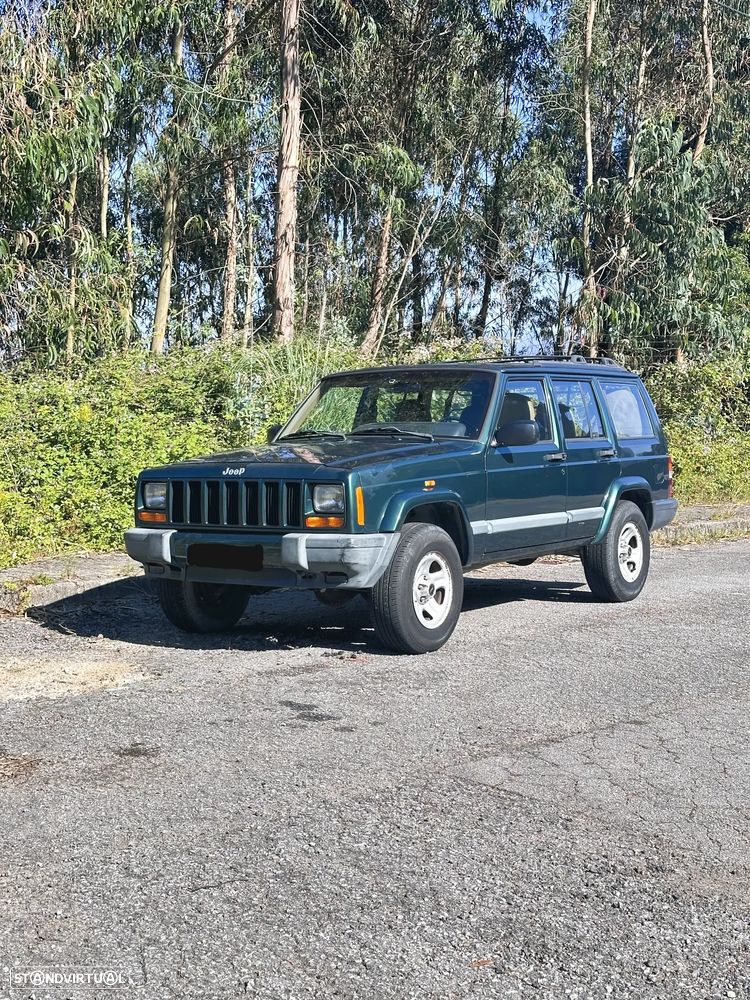Jeep Cherokee 2.5 TD Sport - 2