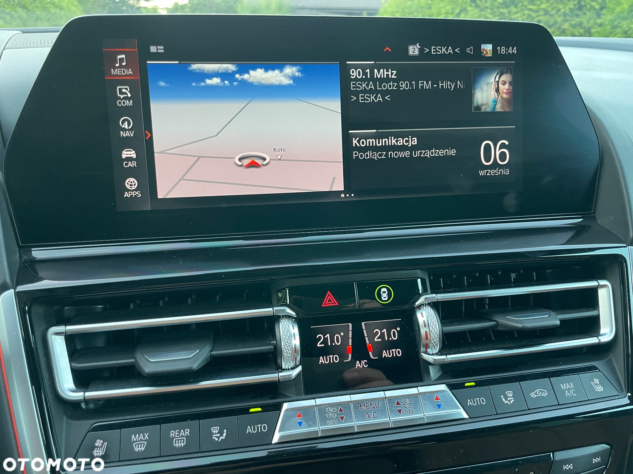 BMW Seria 8 M850i xDrive - 27