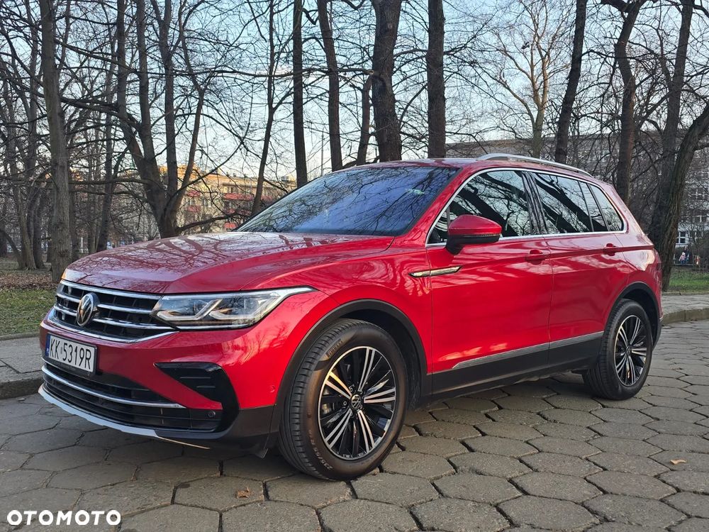 Volkswagen Tiguan 1.5 TSI EVO Elegance DSG - 5