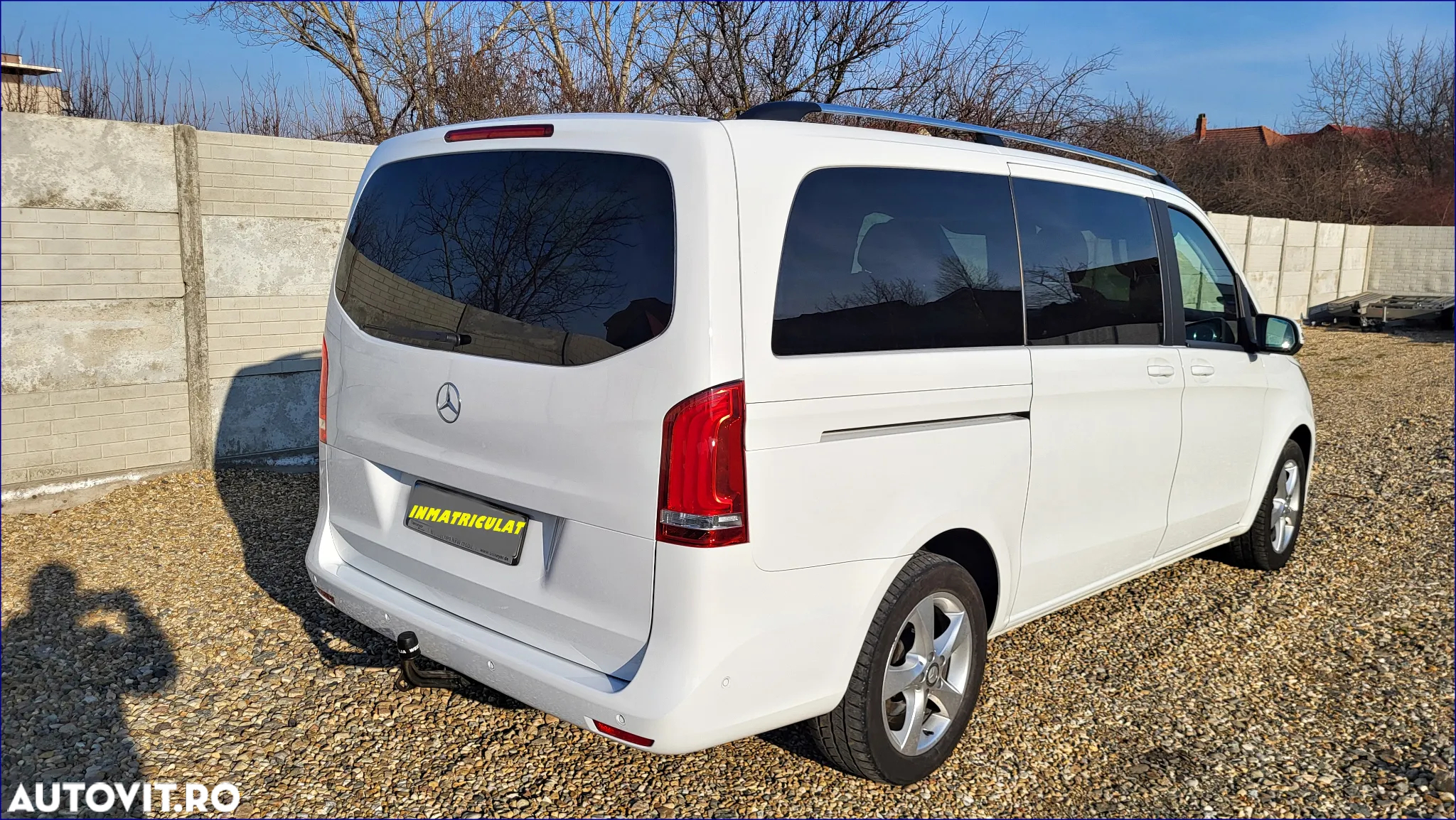 Mercedes-Benz V 250 BlueTEC Aut. Long - 4