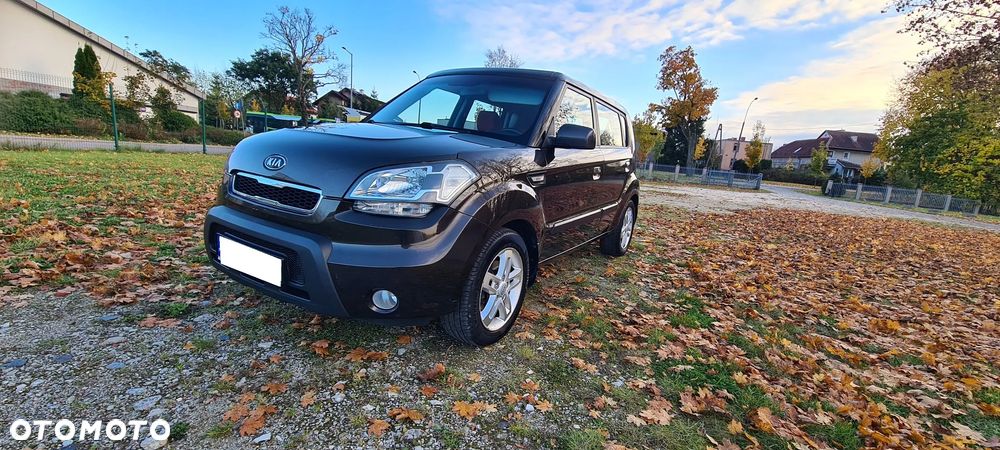 Kia Soul - 1