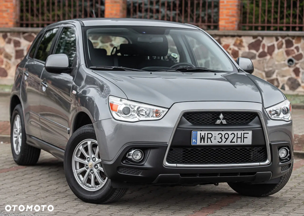 Mitsubishi ASX
