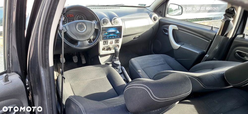 Dacia Sandero Stepway - 16