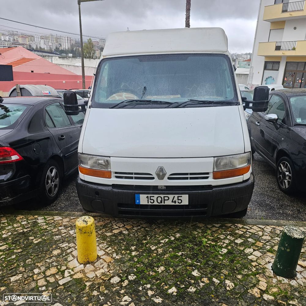 Renault Master Autocaravana - 35