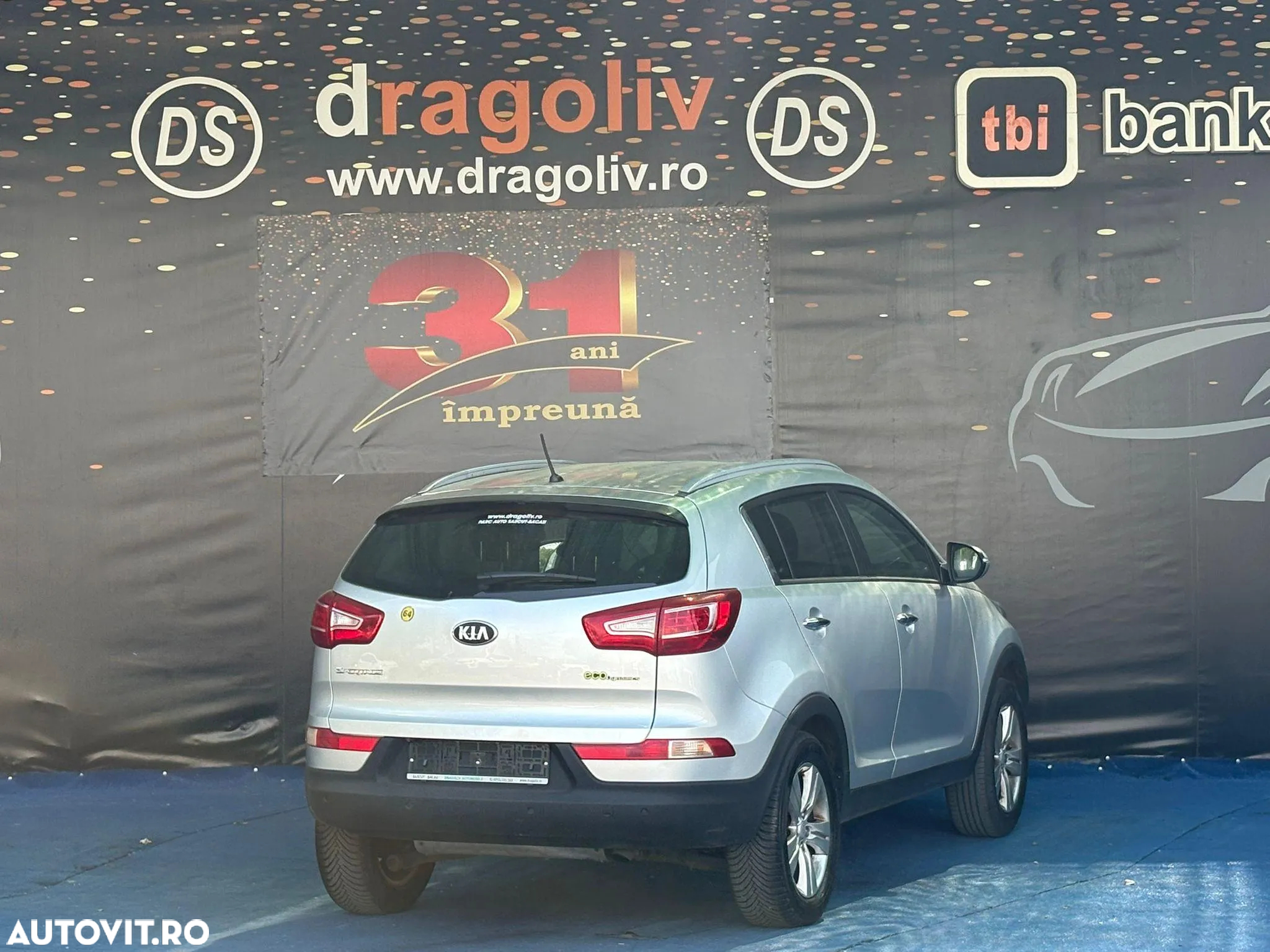 Kia Sportage 1.6 GSL MT 4x2 STYLE - 3