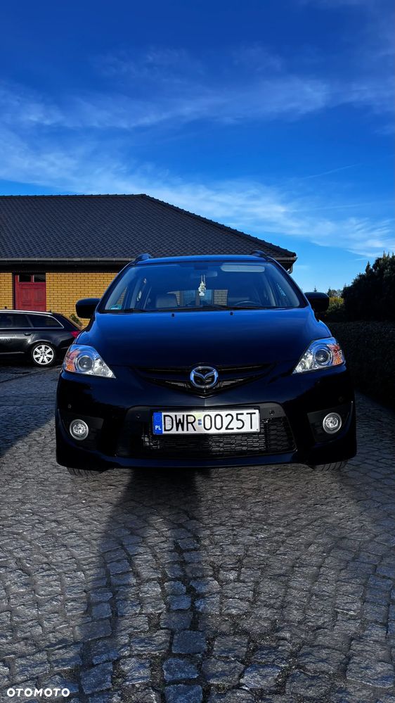 Mazda 5 2.0 CD Sport / Top - 1
