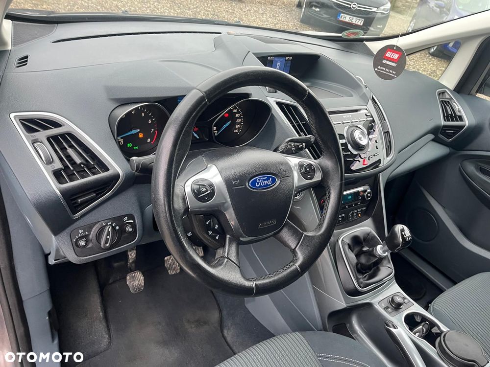 Ford C-MAX 1.0 EcoBoost Start-Stopp-System Titanium - 18