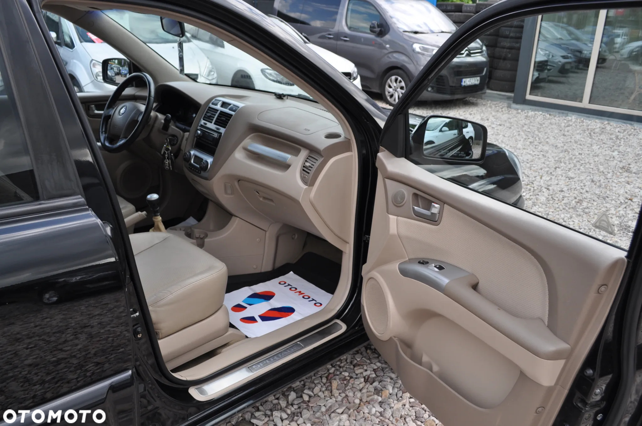Kia Sportage 2.0 CRDI 4WD Champ - 14