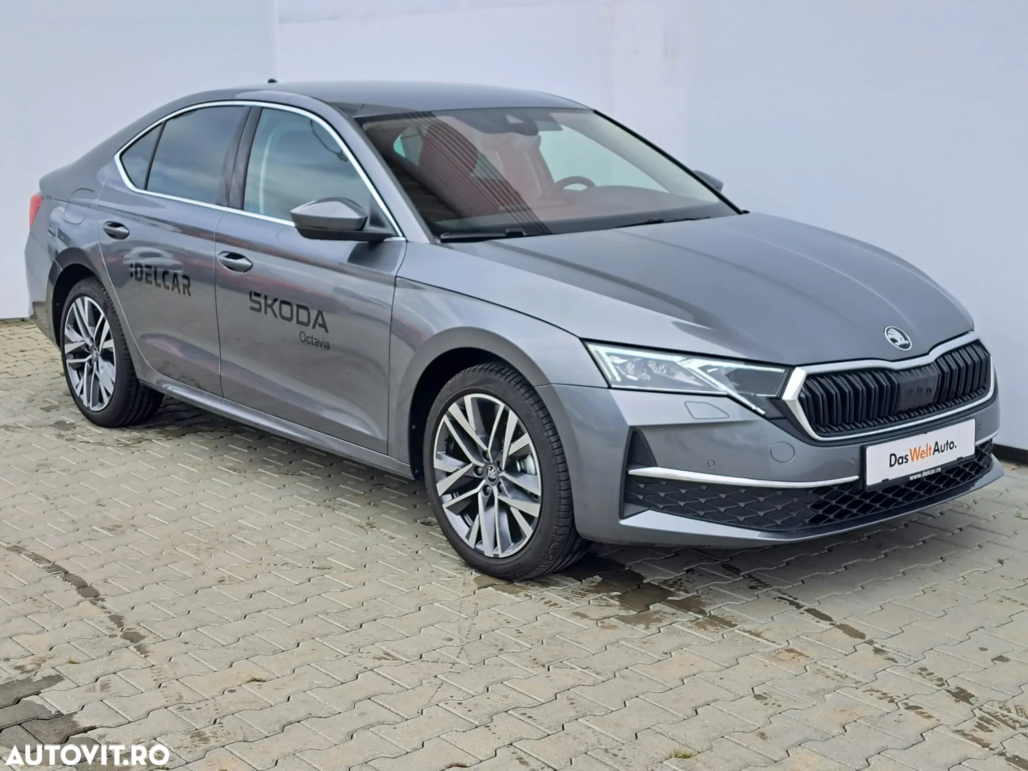 Skoda Octavia 2.0 TDI 150 CP DSG Selection - 2