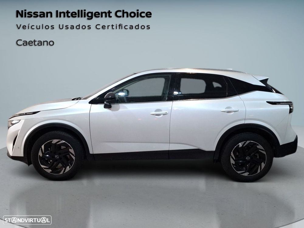 Nissan Qashqai 1.5 e-Power Advance - 5