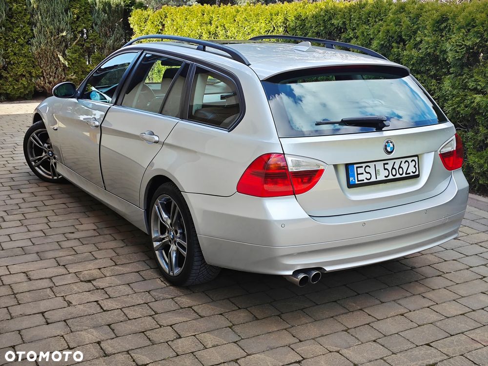 BMW Seria 3 320d - 1