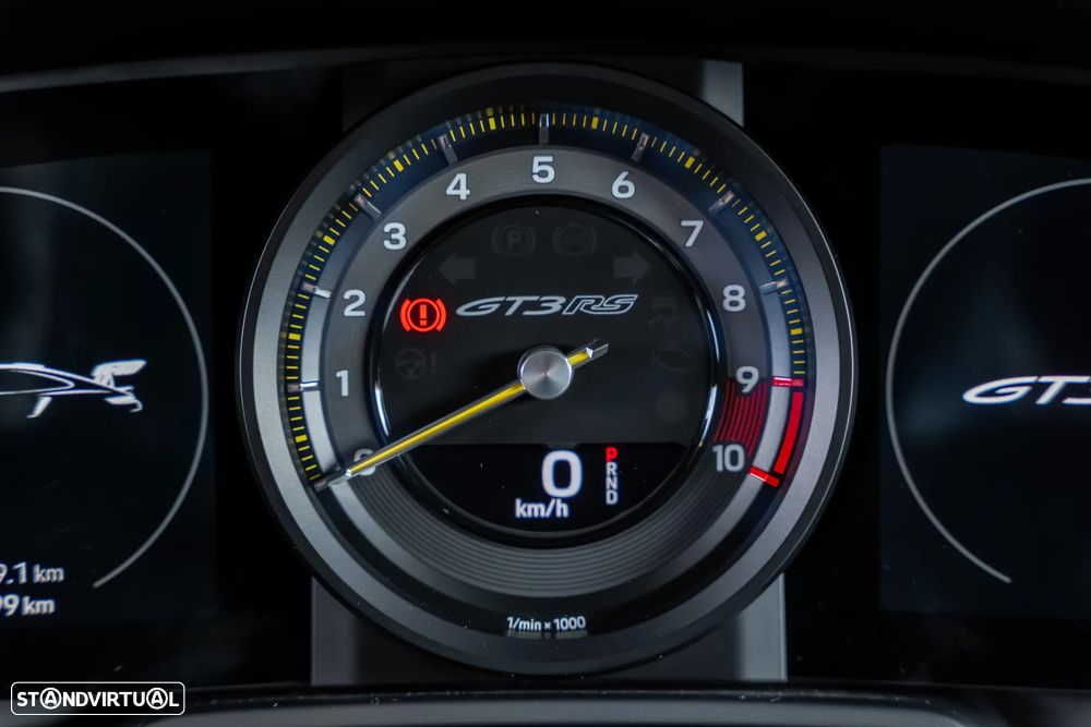 Porsche 911 (992) GT3 RS - 22