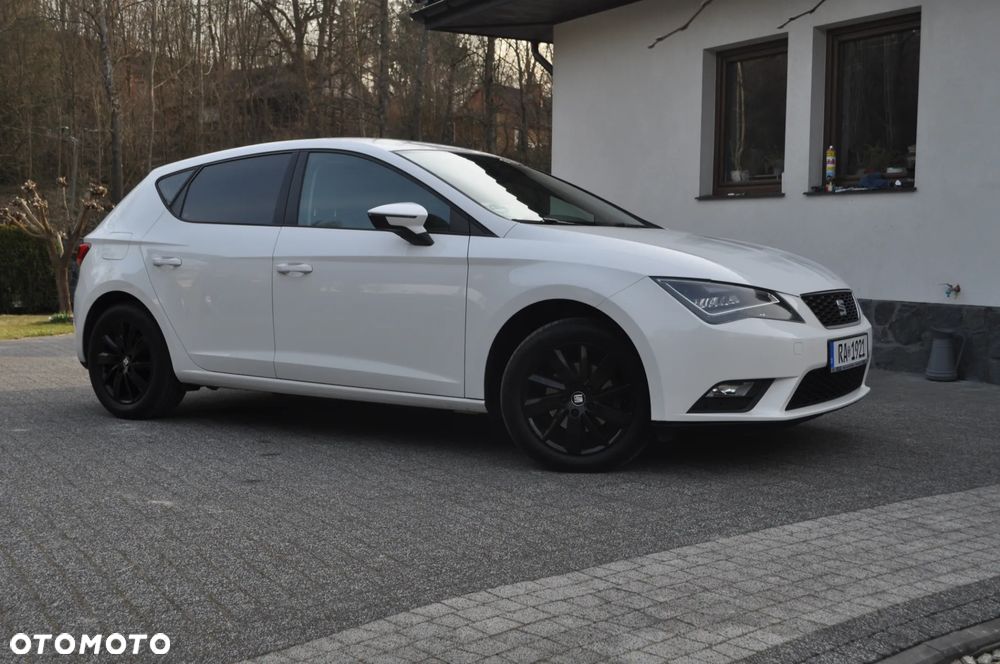 Seat Leon 1.6 TDI DPF Style - 3