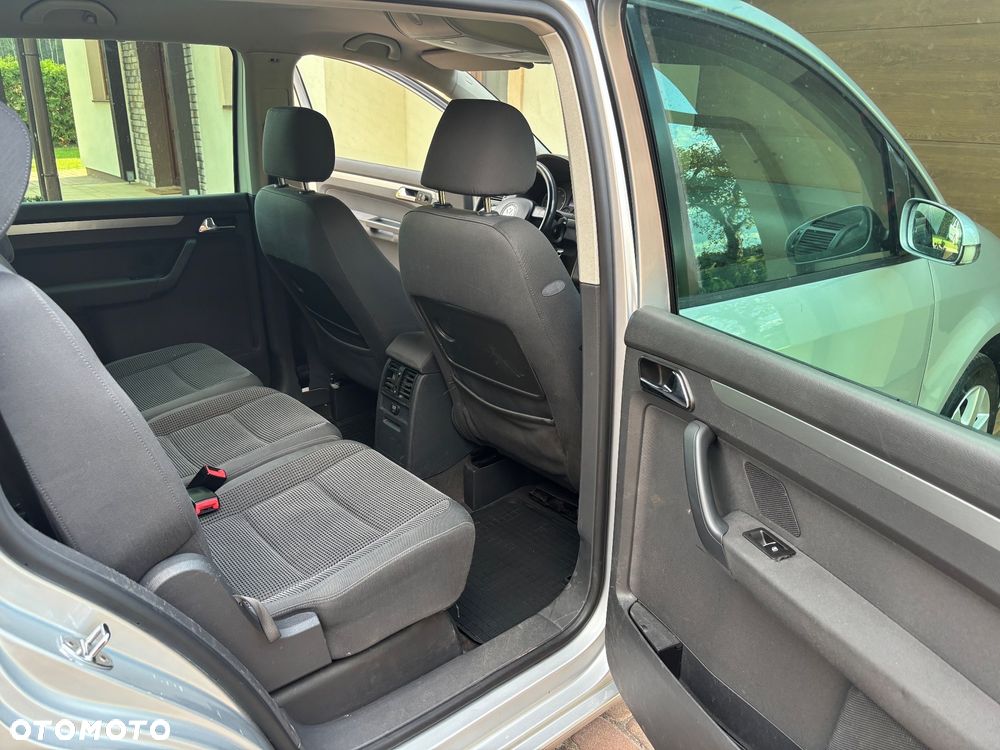 Volkswagen Touran 1.9 TDI - 11