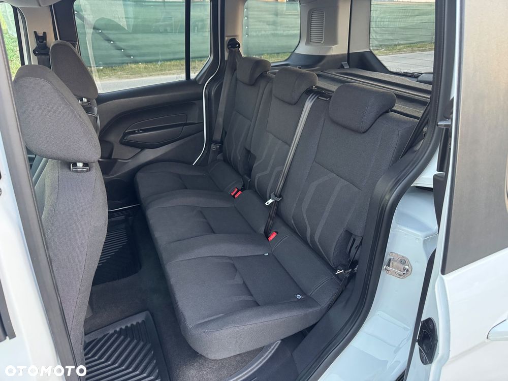 Ford Tourneo Connect 1.0 EcoBoost Start-Stop Titanium - 20