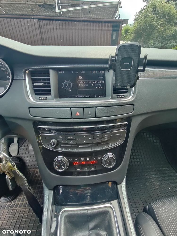 Peugeot 508 HDi FAP 140 Allure - 9