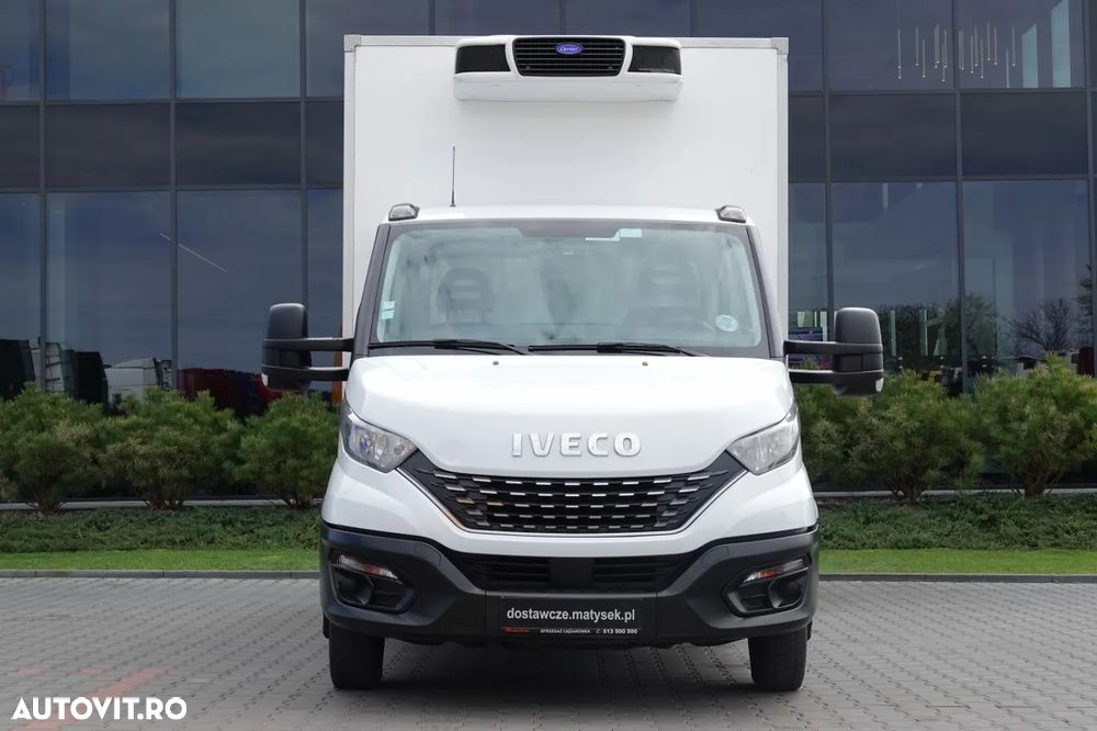 Iveco DAILY 35-140 / FRIGORIFER / PULSOR 400 UNITATE / LIFT / HI-MATICK / TWIN / - 4