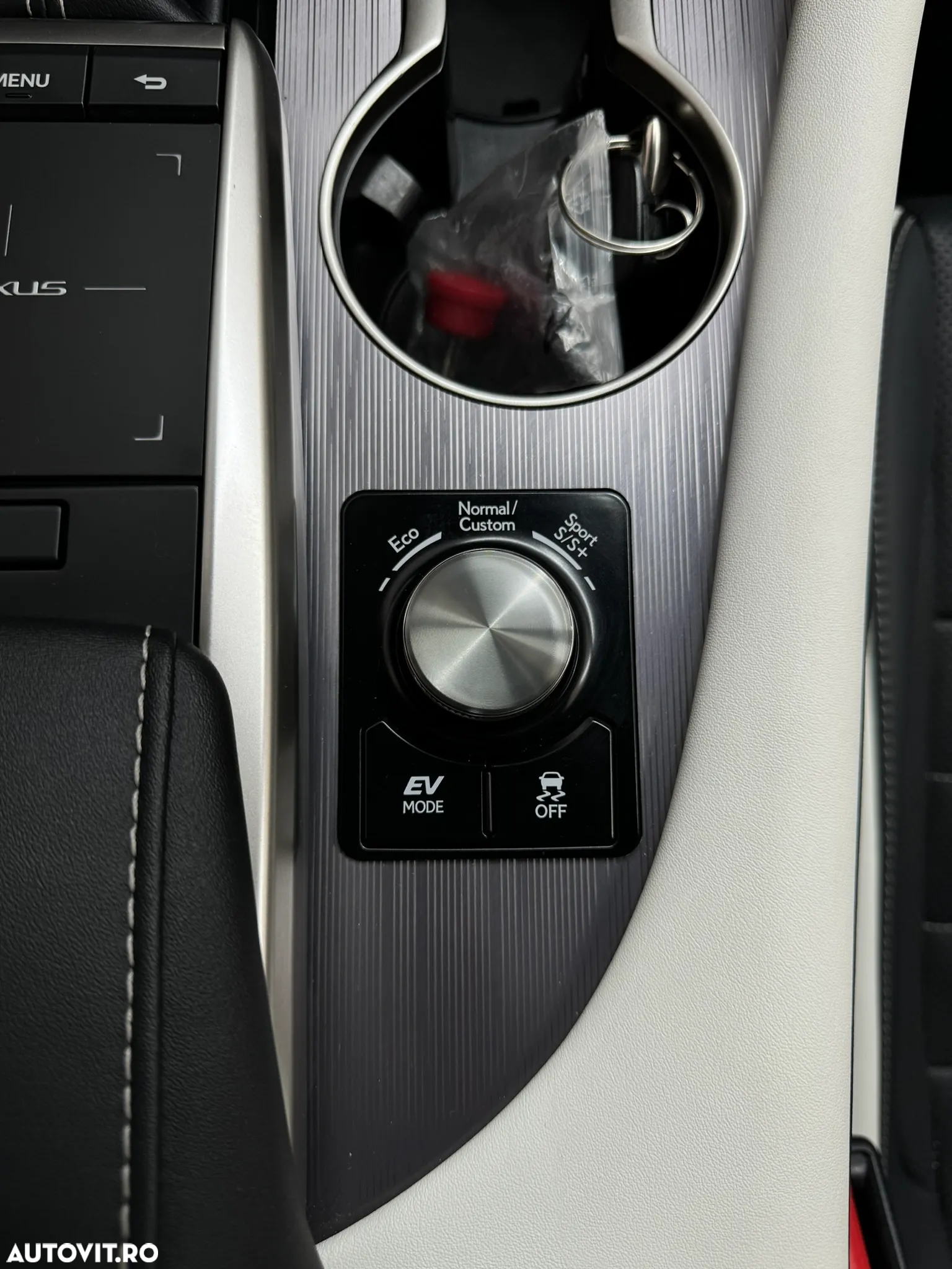 Lexus Seria RX 450h AWD F Sport Plus - 18