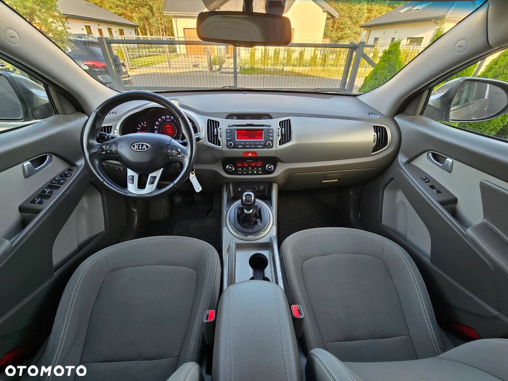 Kia Sportage - 16