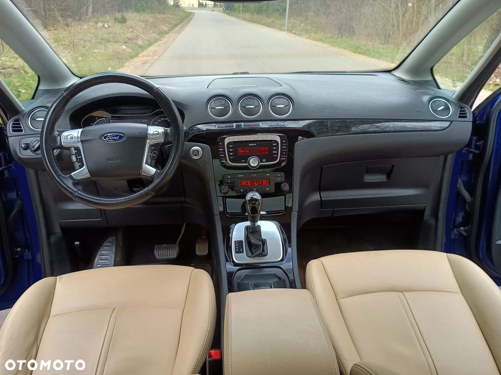 Ford S-Max 2.0 TDCi DPF Platinium X MPS6 - 26