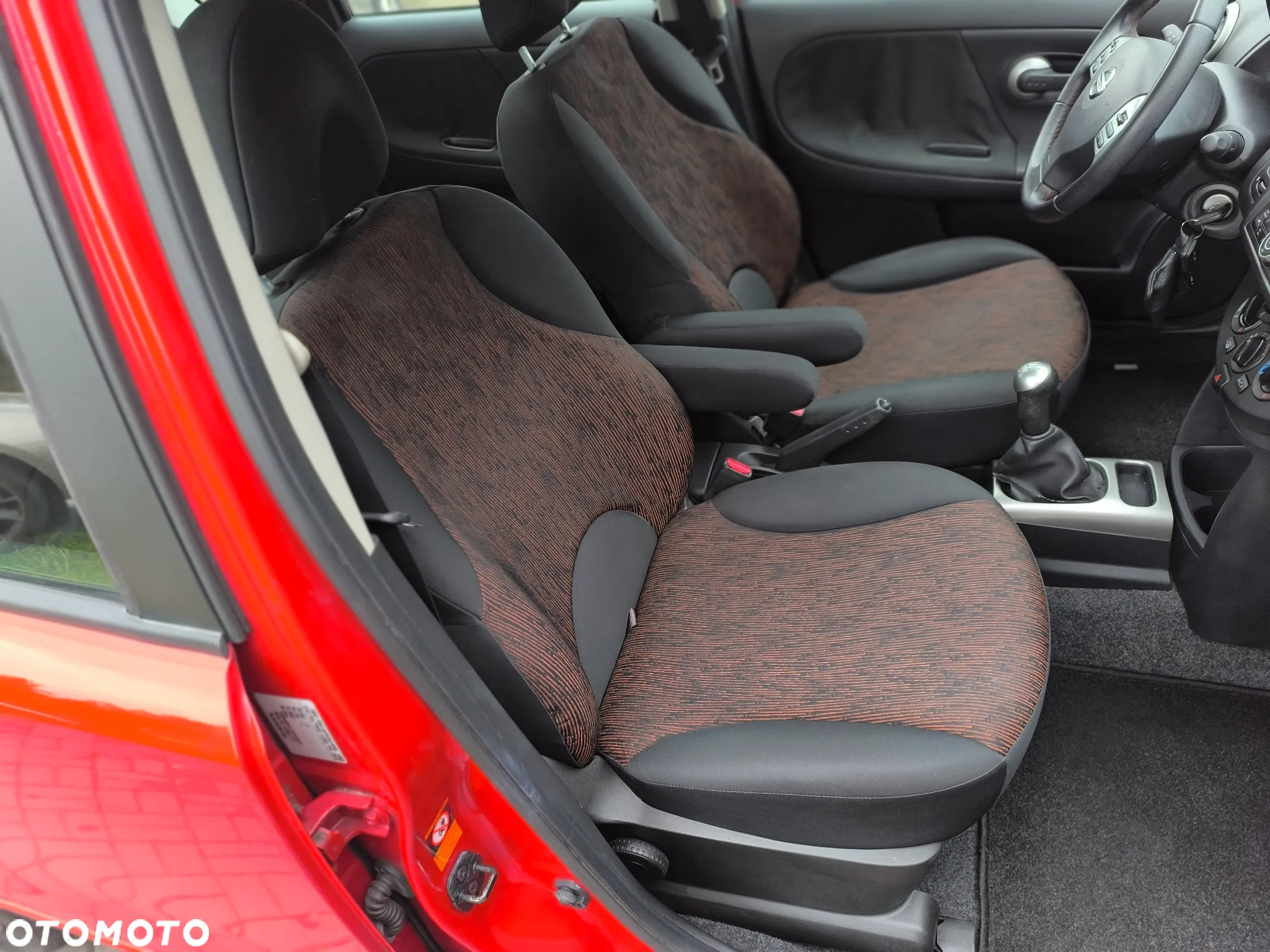 Nissan Note 1.4 Acenta - 25