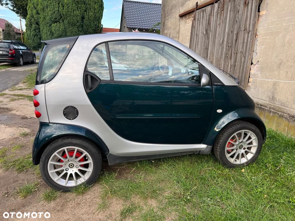 Smart Fortwo - 4