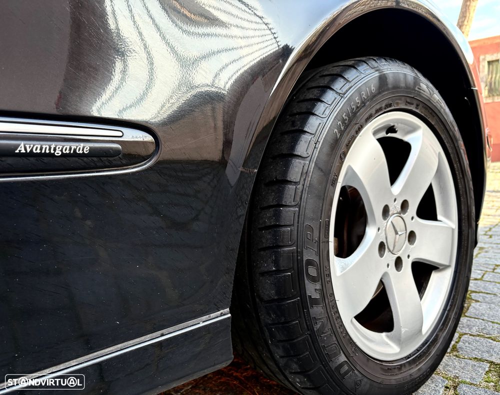 Mercedes-Benz E 280 CDi Avantgarde Aut. - 11