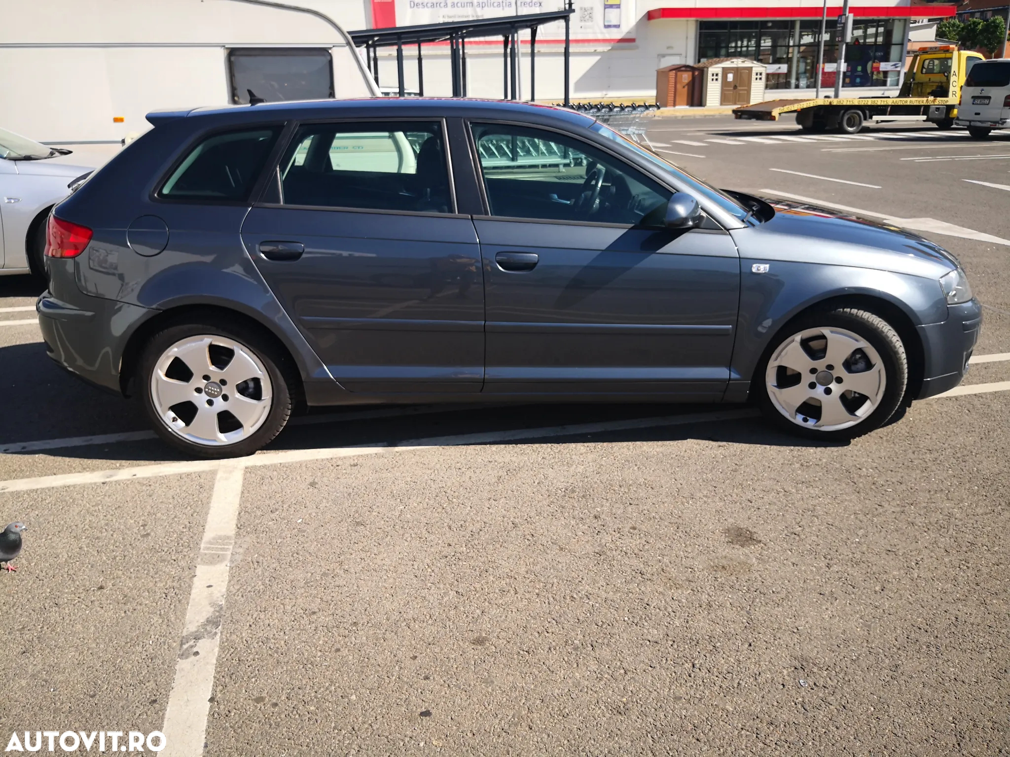 Audi A3 2.0 TDI Sportback DPF Attraction - 3