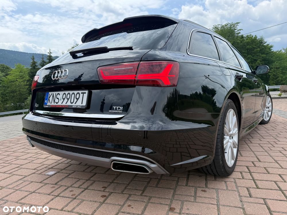 Audi A6 Avant 2.0 TDI quattro S tronic - 5