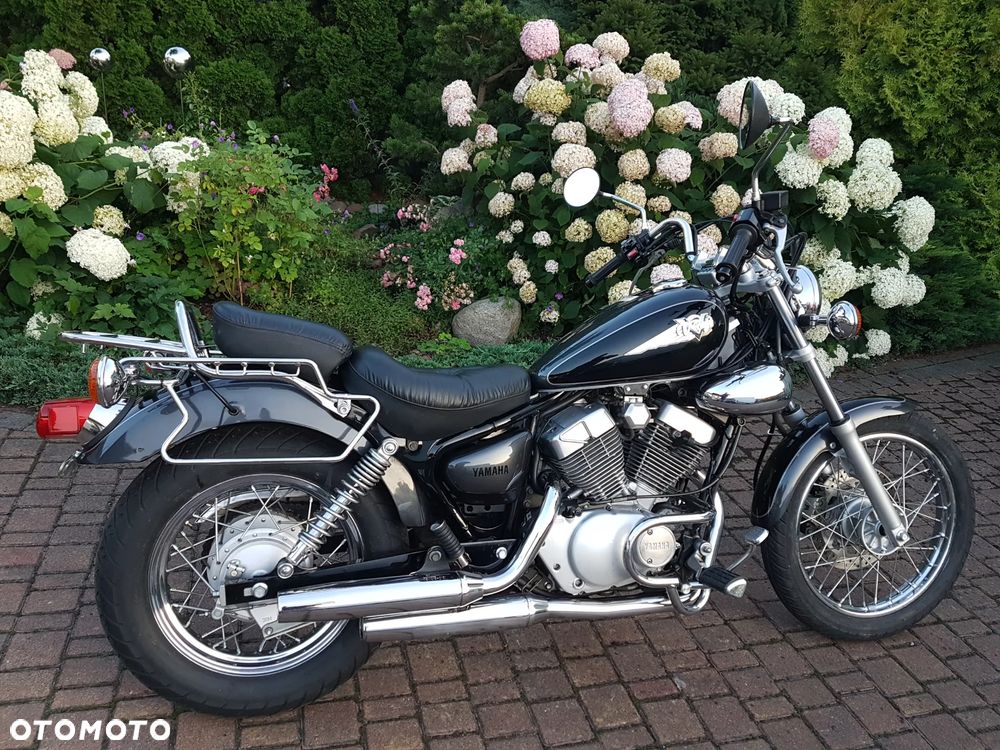Yamaha Virago - 5
