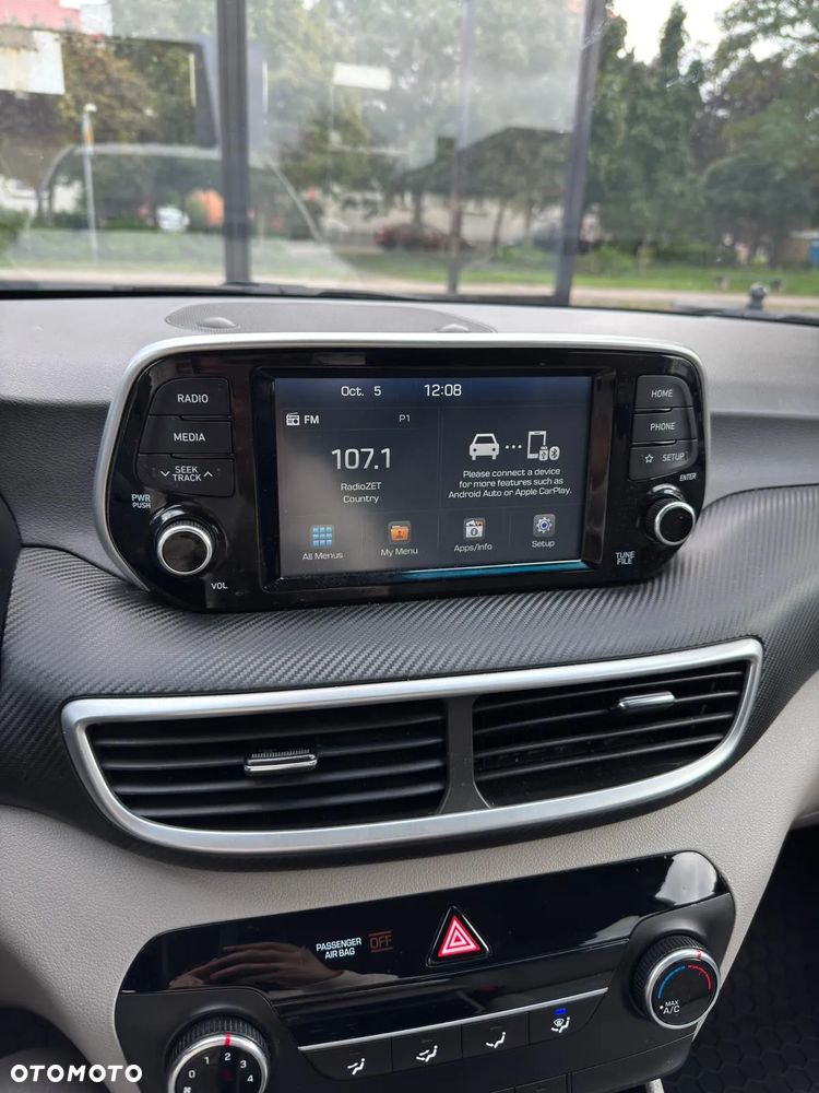 Hyundai Tucson - 14