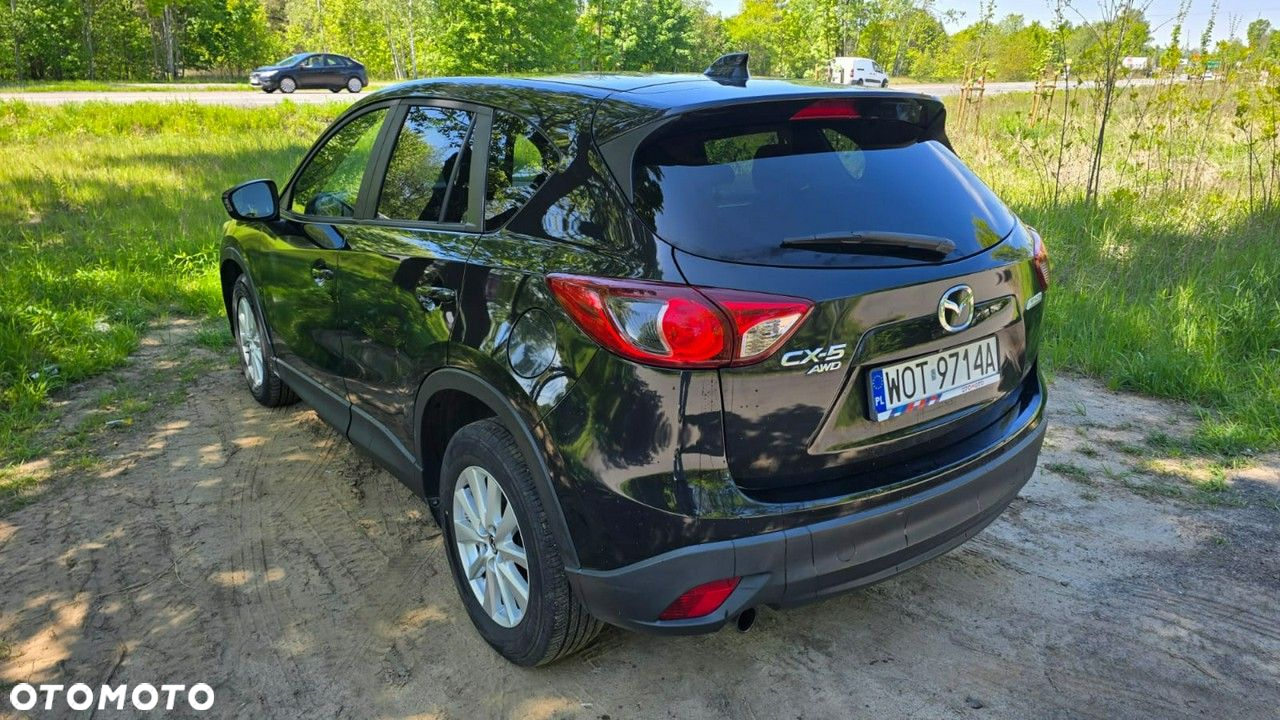 Mazda CX-5 - 7