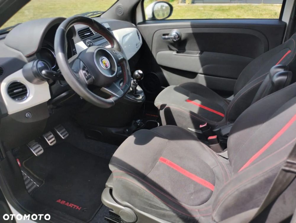 Abarth 595 - 9