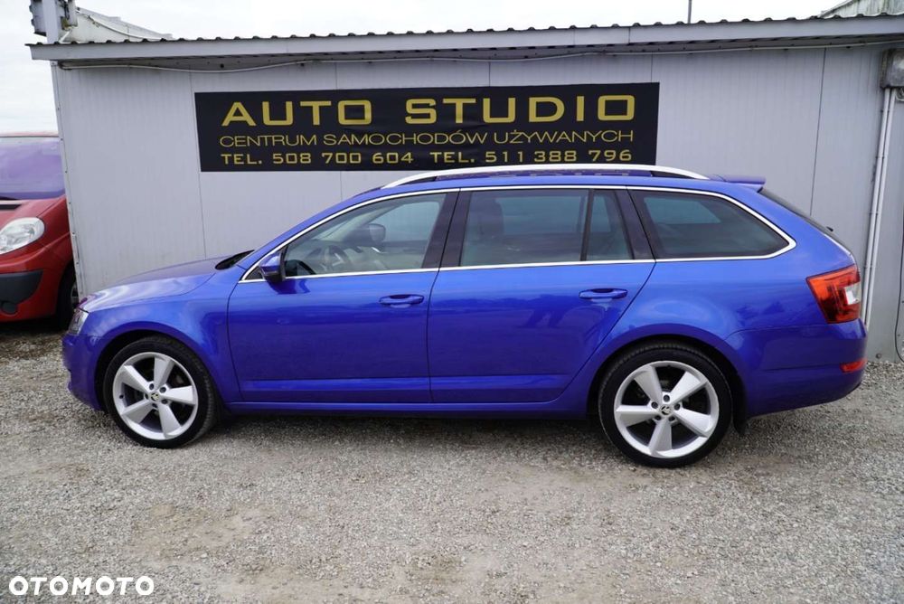 Skoda Octavia 2.0 TDI DSG Style - 35