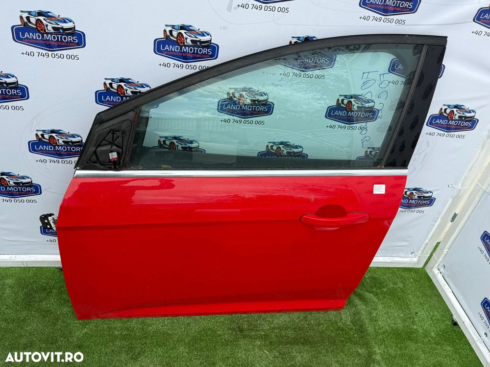 USA PORTIERA FATA DREAPTA FORD FOCUS MK3 2015 1.0 BENZINA COD OEM 2147844 / HATCHBACK 2014-2019 - 5