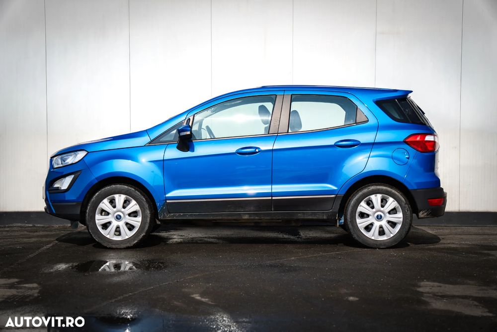 Ford EcoSport - 7
