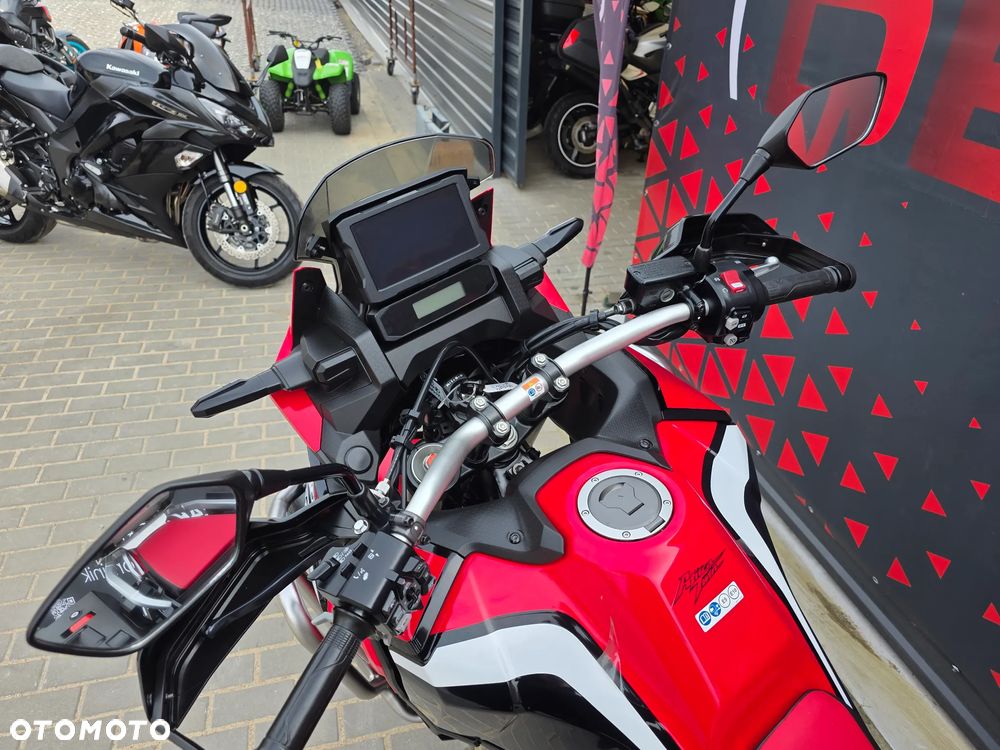 Honda CRF - 23