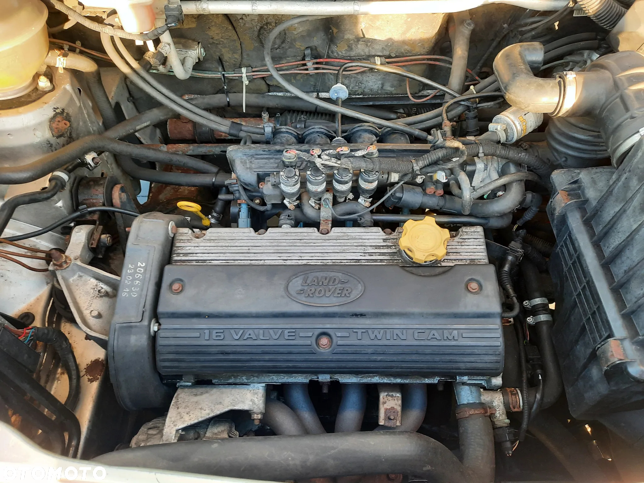 Land Rover Freelander 1.8 - 7