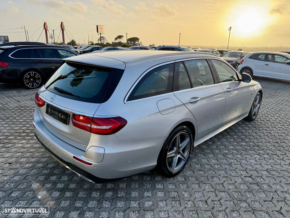 Mercedes-Benz E 300 de AMG Line - 5