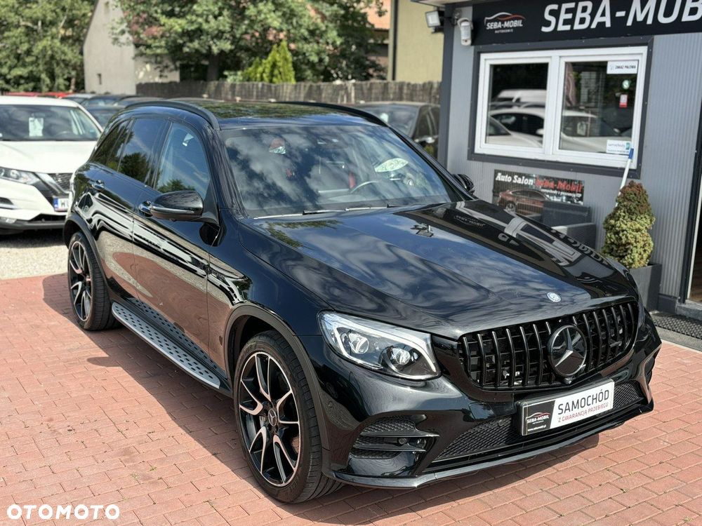 Mercedes-Benz GLC - 5