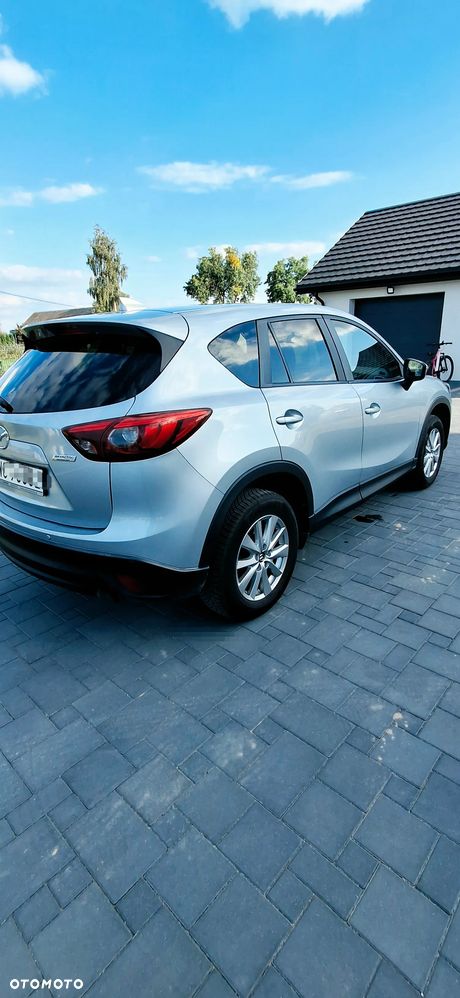 Mazda CX-5 SKYACTIV-G 160 AWD Exclusive-Line - 5